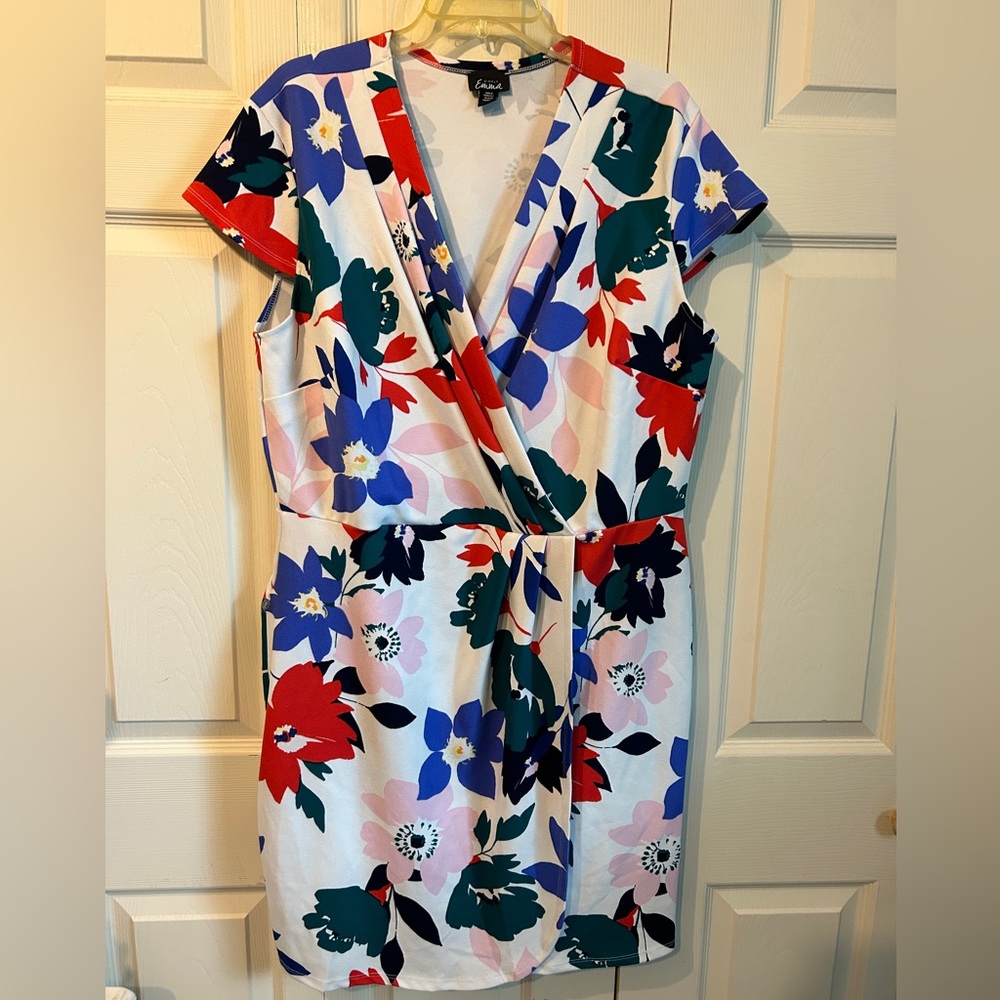 Simply Emma 1X dress